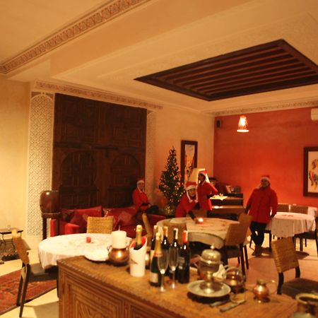 Riad Cle De Sol El Jem'a Ghemat Εξωτερικό φωτογραφία