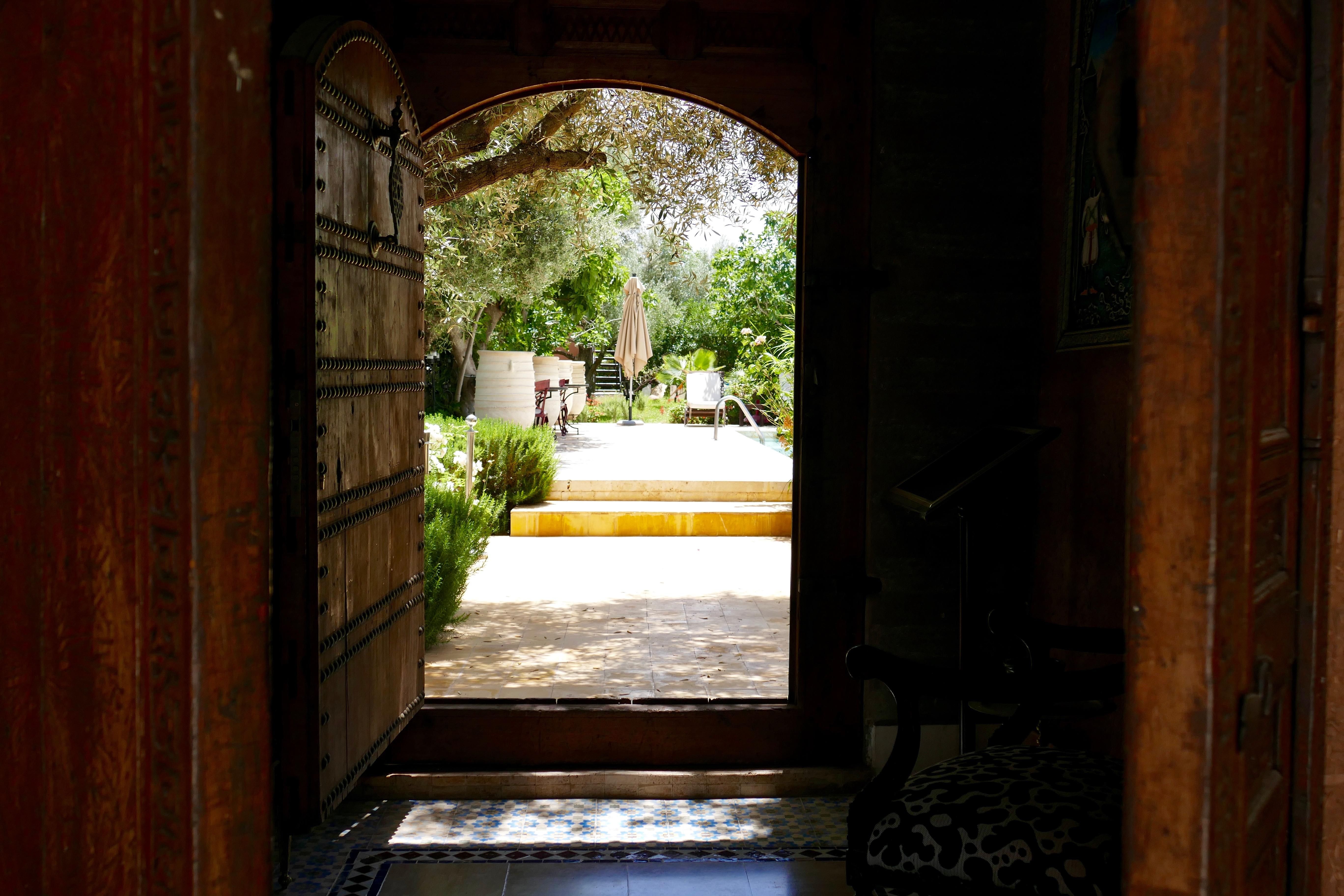 Riad Cle De Sol El Jem'a Ghemat Εξωτερικό φωτογραφία