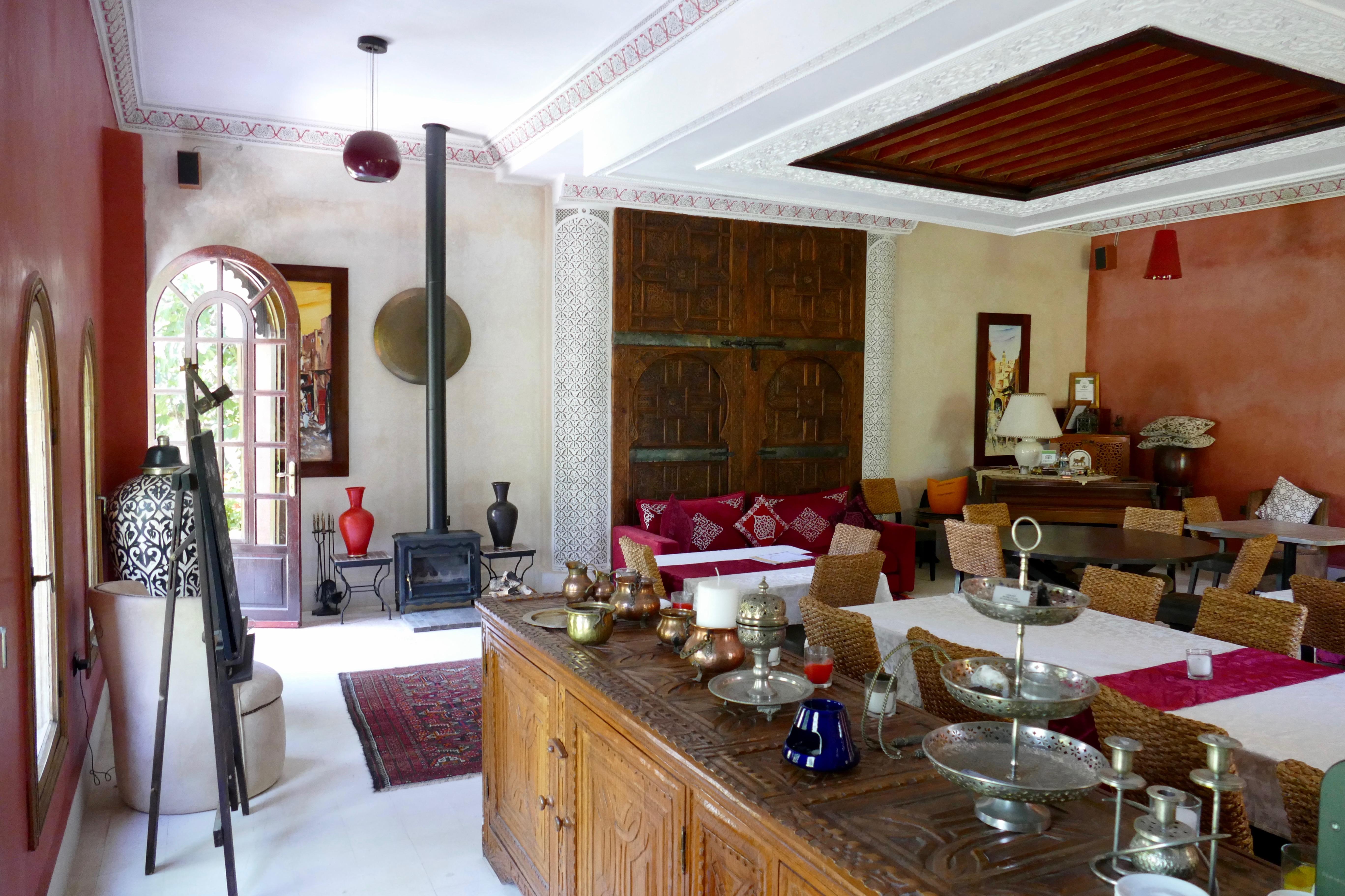 Riad Cle De Sol El Jem'a Ghemat Εξωτερικό φωτογραφία
