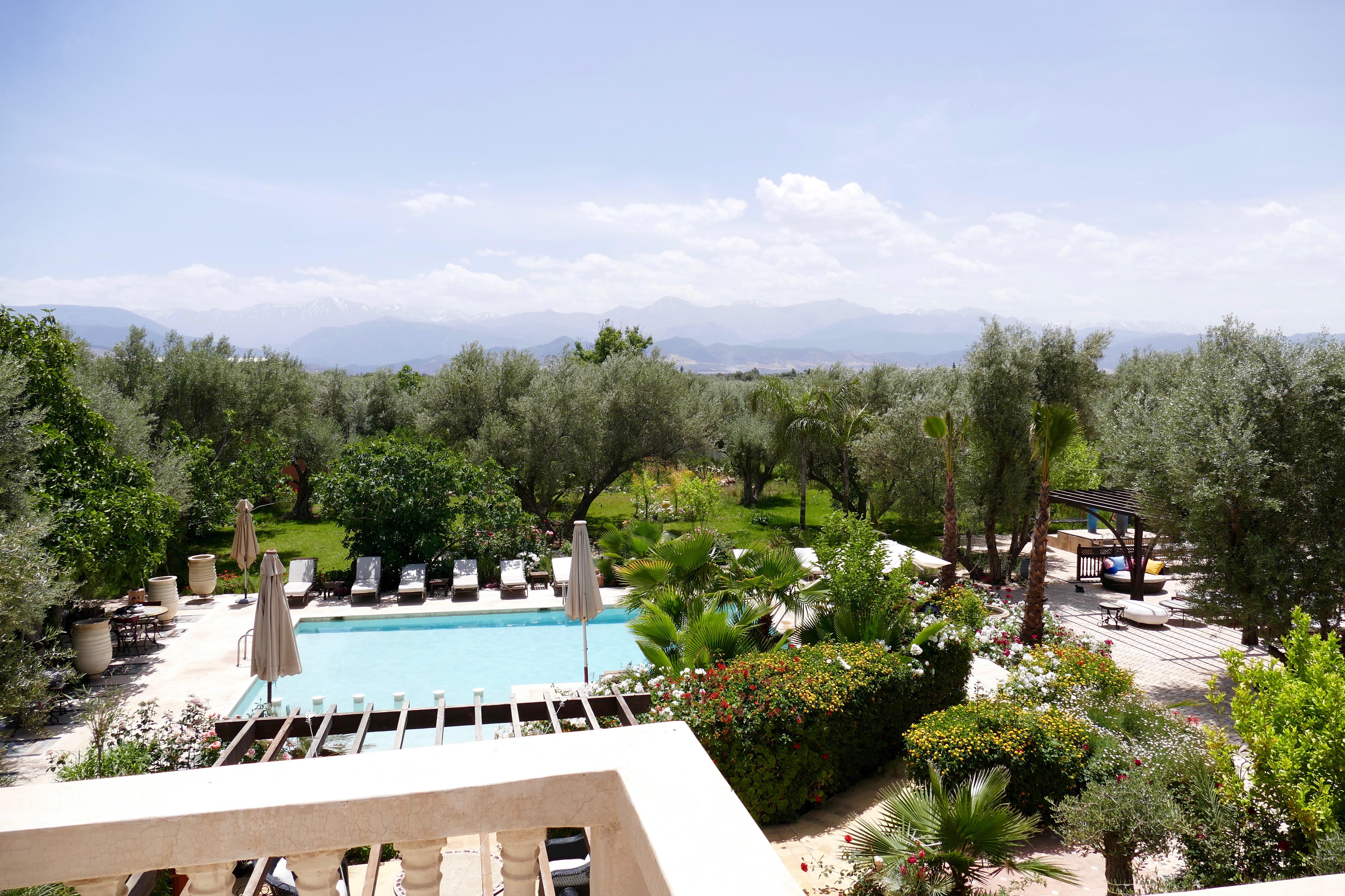 Riad Cle De Sol El Jem'a Ghemat Εξωτερικό φωτογραφία