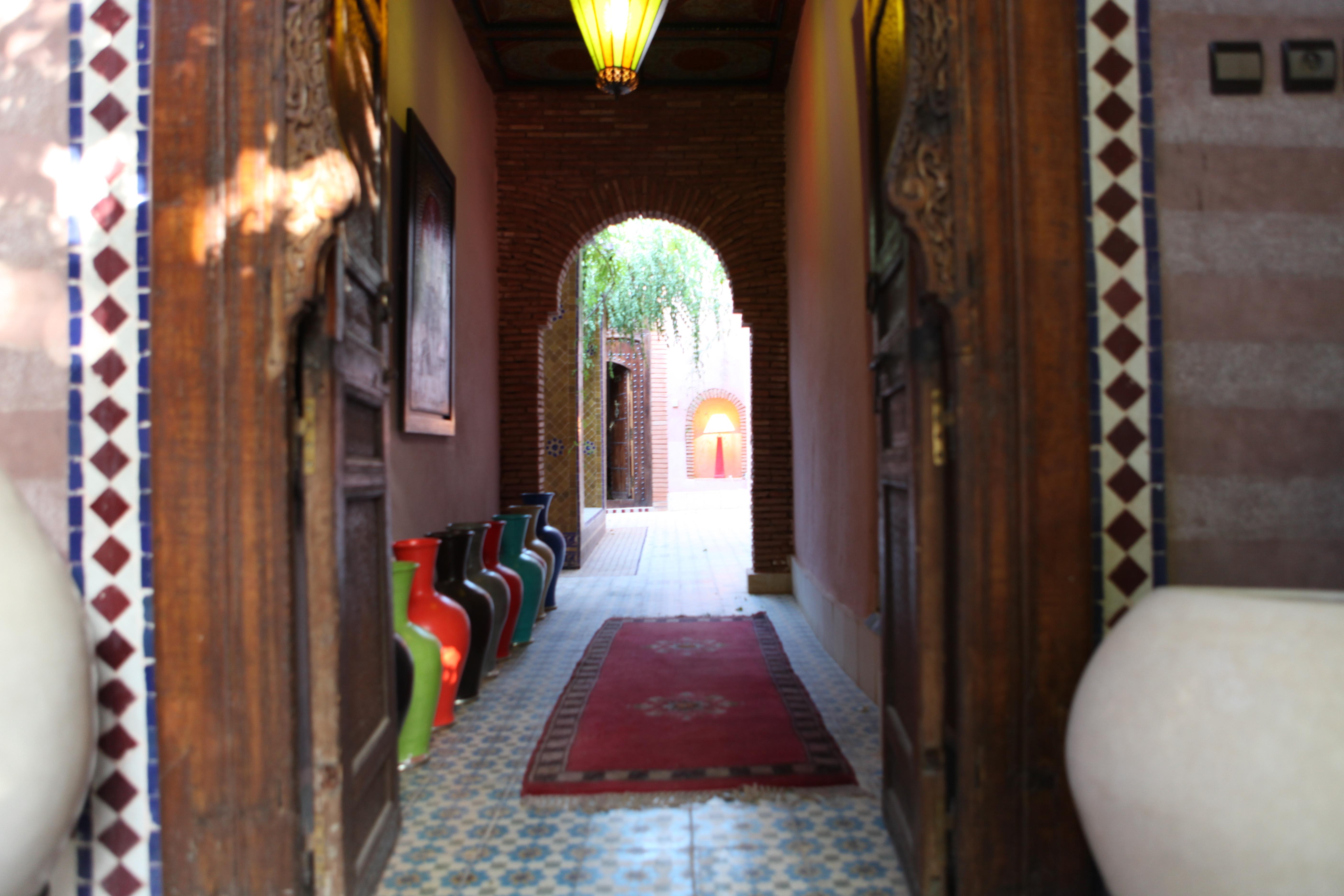 Riad Cle De Sol El Jem'a Ghemat Εξωτερικό φωτογραφία