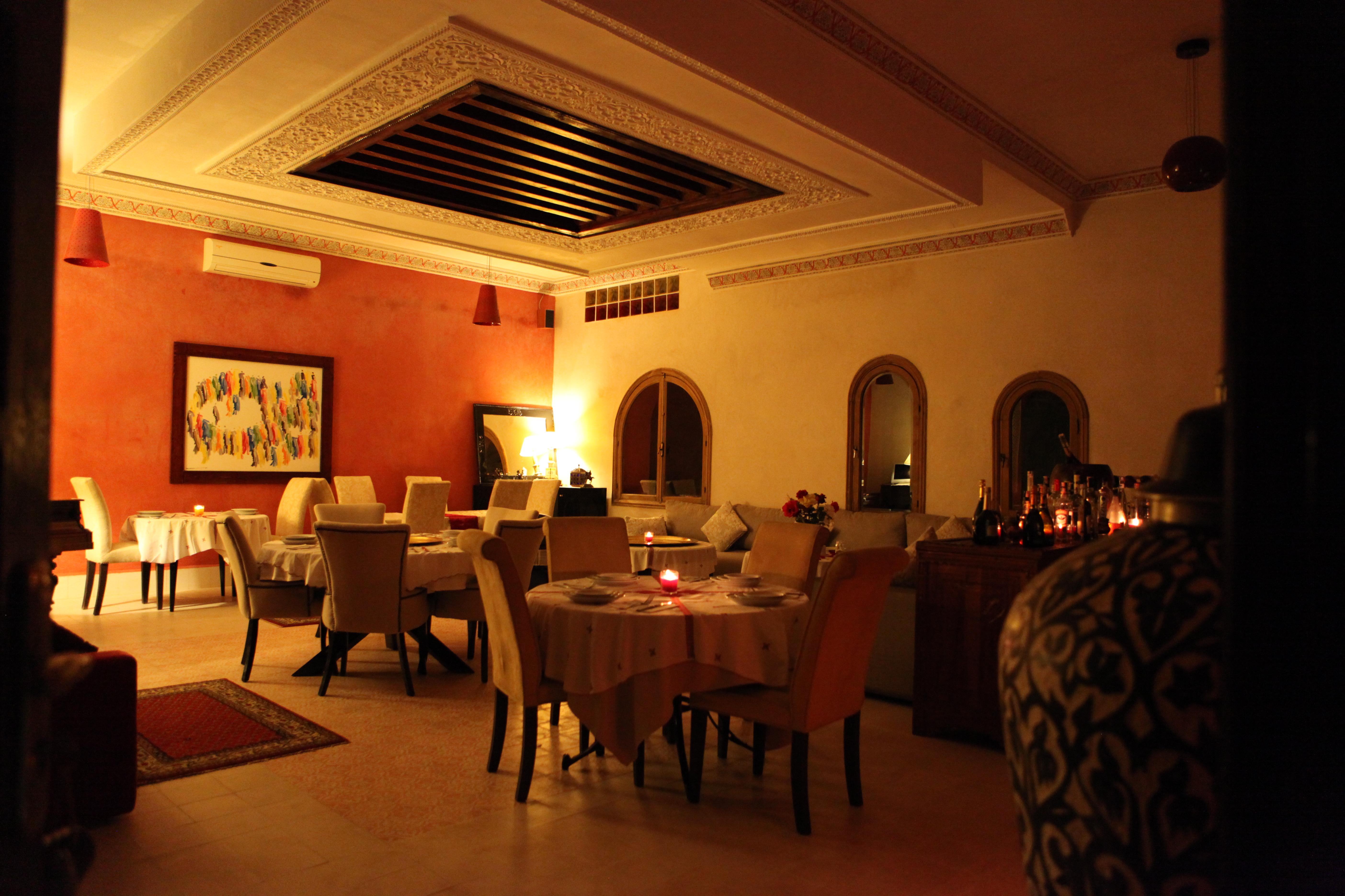 Riad Cle De Sol El Jem'a Ghemat Εξωτερικό φωτογραφία