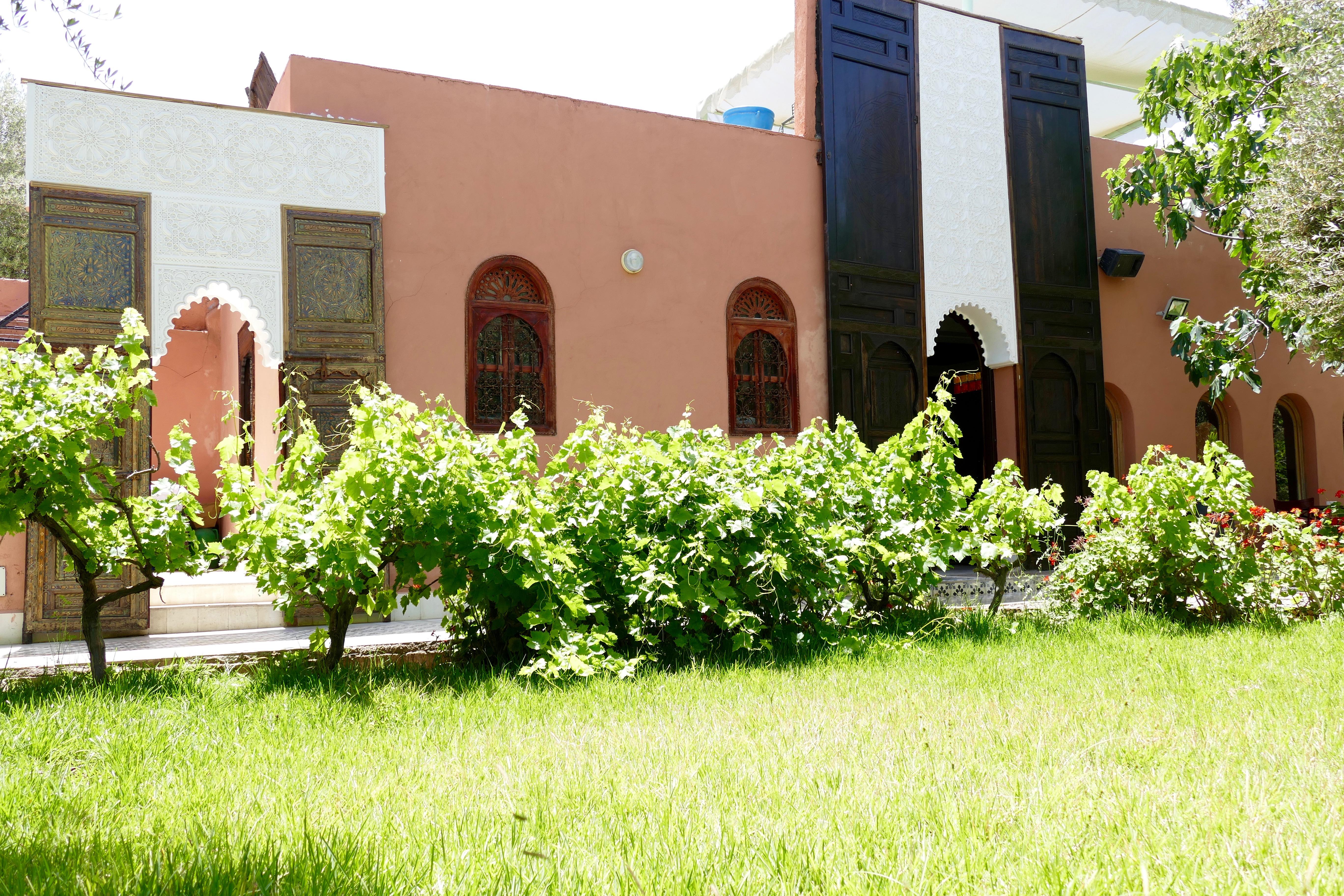 Riad Cle De Sol El Jem'a Ghemat Εξωτερικό φωτογραφία