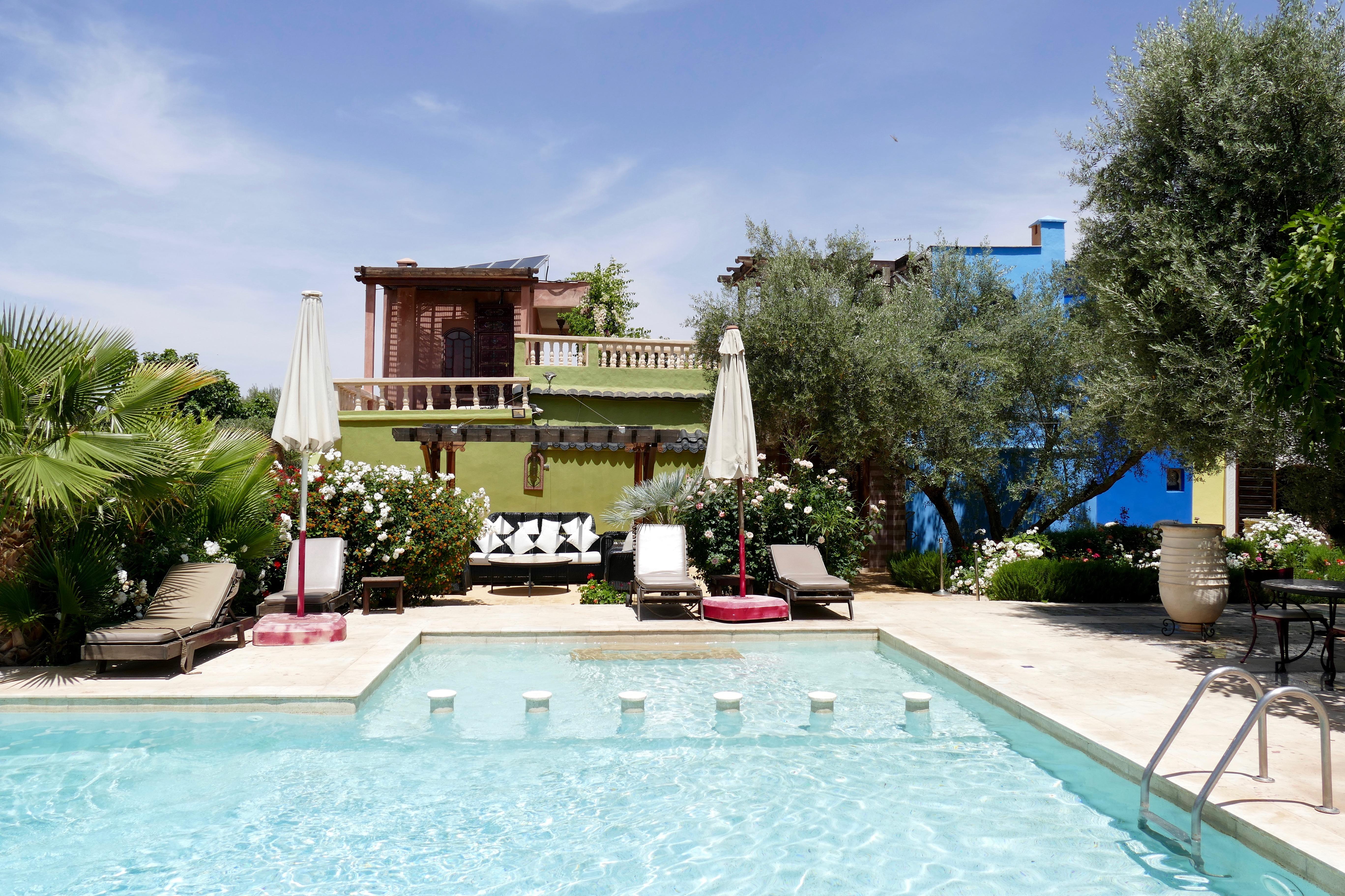 Riad Cle De Sol El Jem'a Ghemat Εξωτερικό φωτογραφία