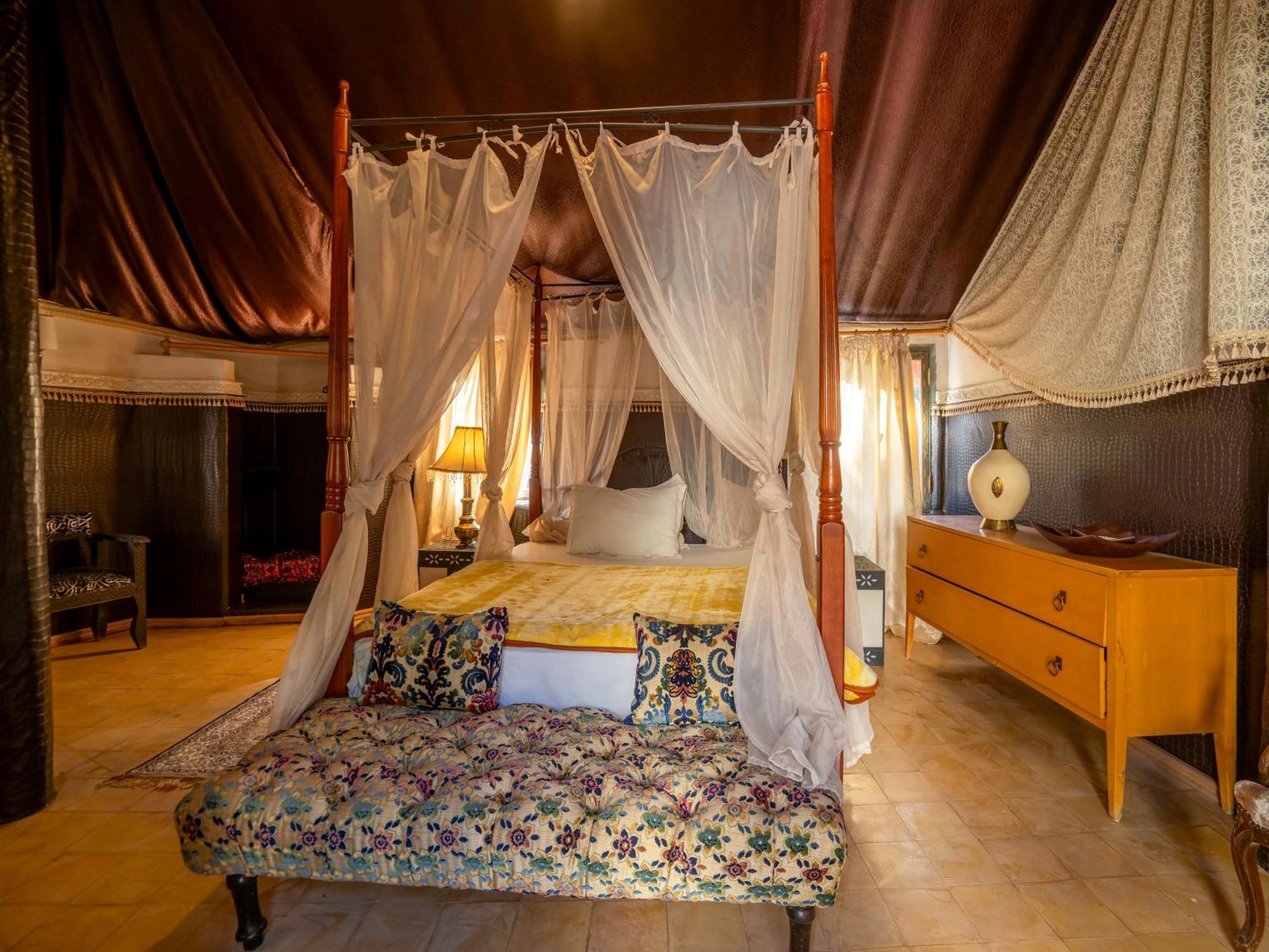Riad Cle De Sol El Jem'a Ghemat Εξωτερικό φωτογραφία