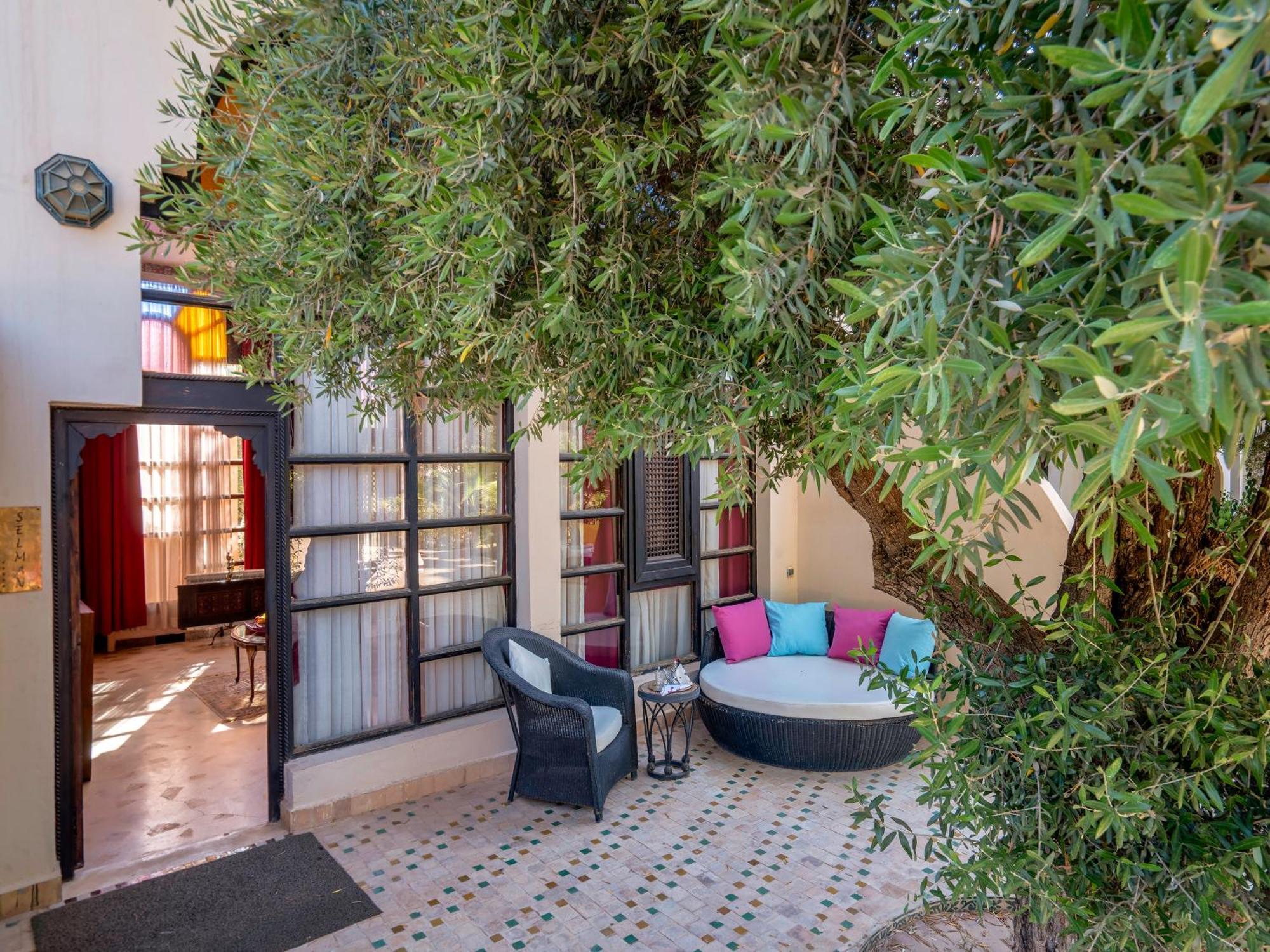 Riad Cle De Sol El Jem'a Ghemat Εξωτερικό φωτογραφία