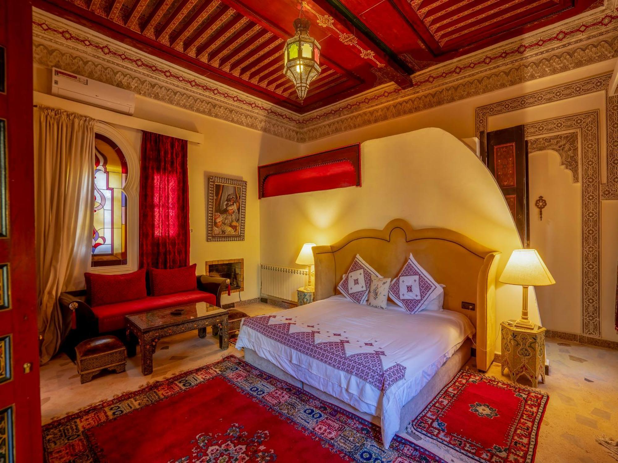 Riad Cle De Sol El Jem'a Ghemat Εξωτερικό φωτογραφία