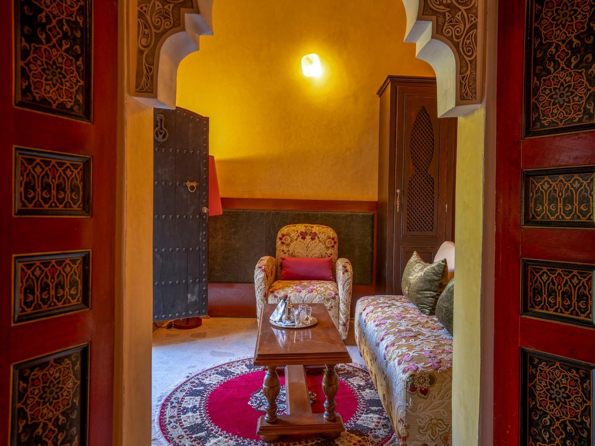 Riad Cle De Sol El Jem'a Ghemat Εξωτερικό φωτογραφία