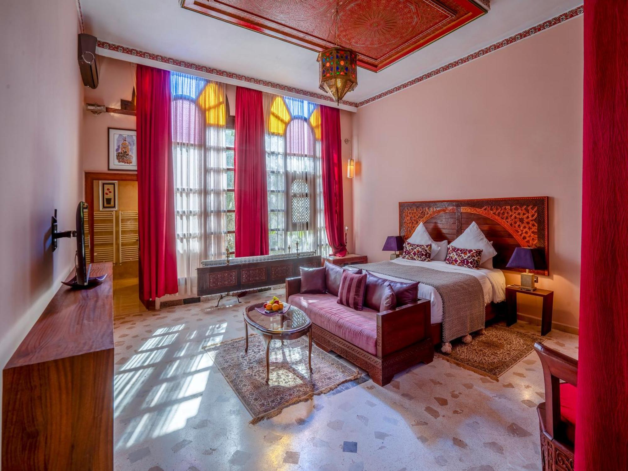 Riad Cle De Sol El Jem'a Ghemat Εξωτερικό φωτογραφία