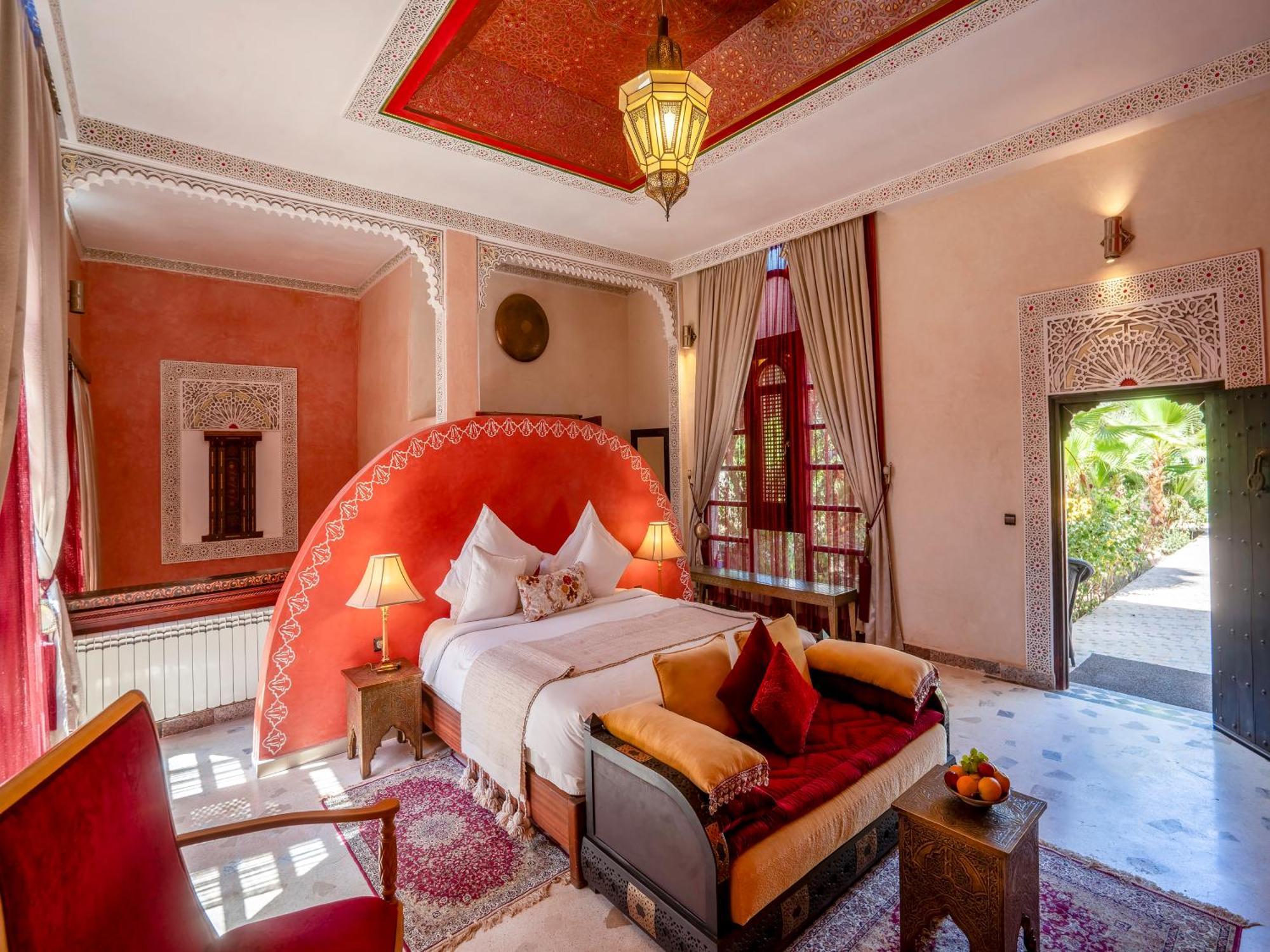 Riad Cle De Sol El Jem'a Ghemat Εξωτερικό φωτογραφία