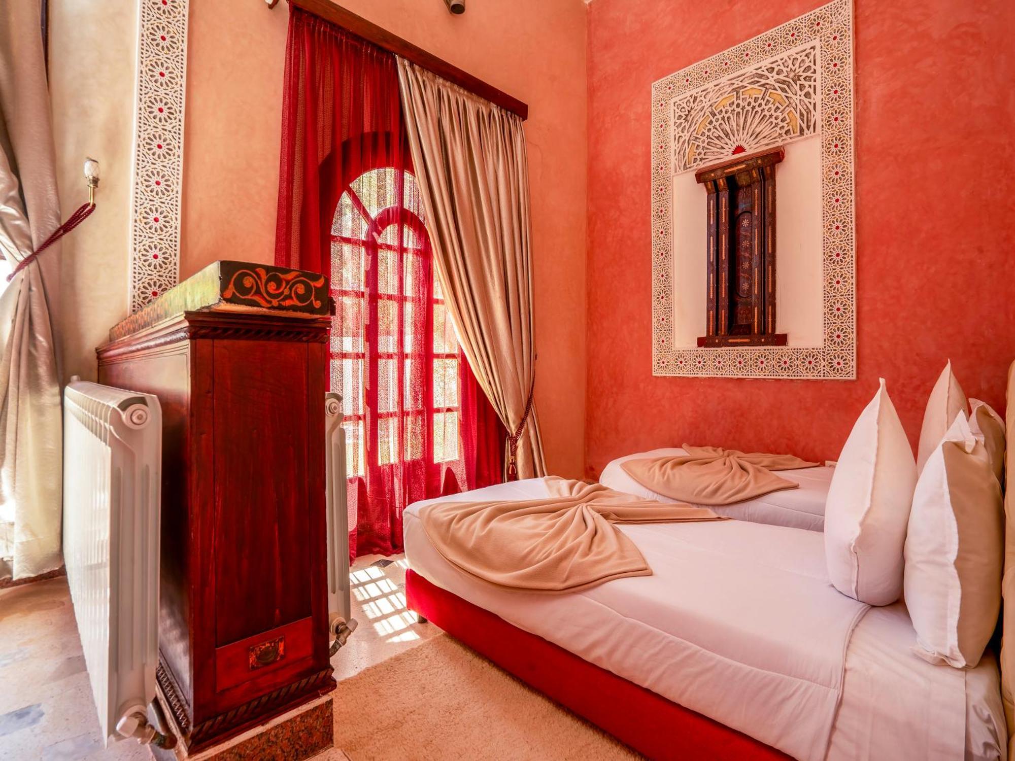 Riad Cle De Sol El Jem'a Ghemat Εξωτερικό φωτογραφία