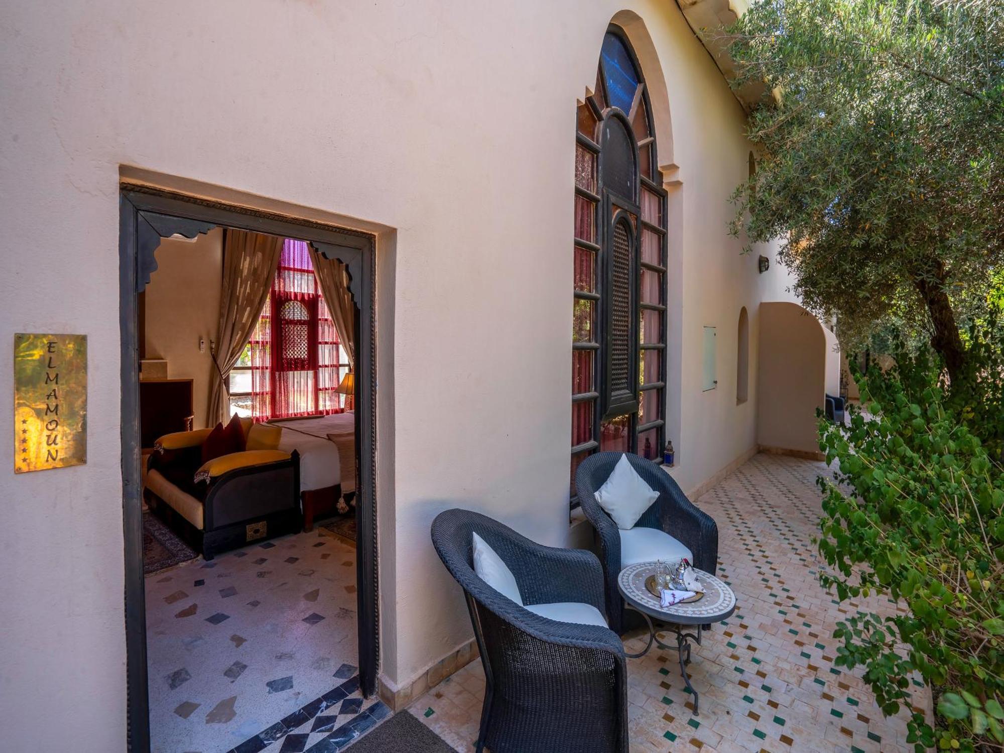 Riad Cle De Sol El Jem'a Ghemat Εξωτερικό φωτογραφία