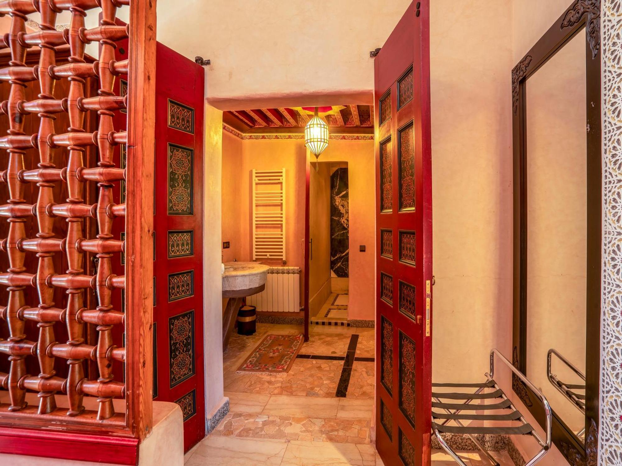 Riad Cle De Sol El Jem'a Ghemat Εξωτερικό φωτογραφία