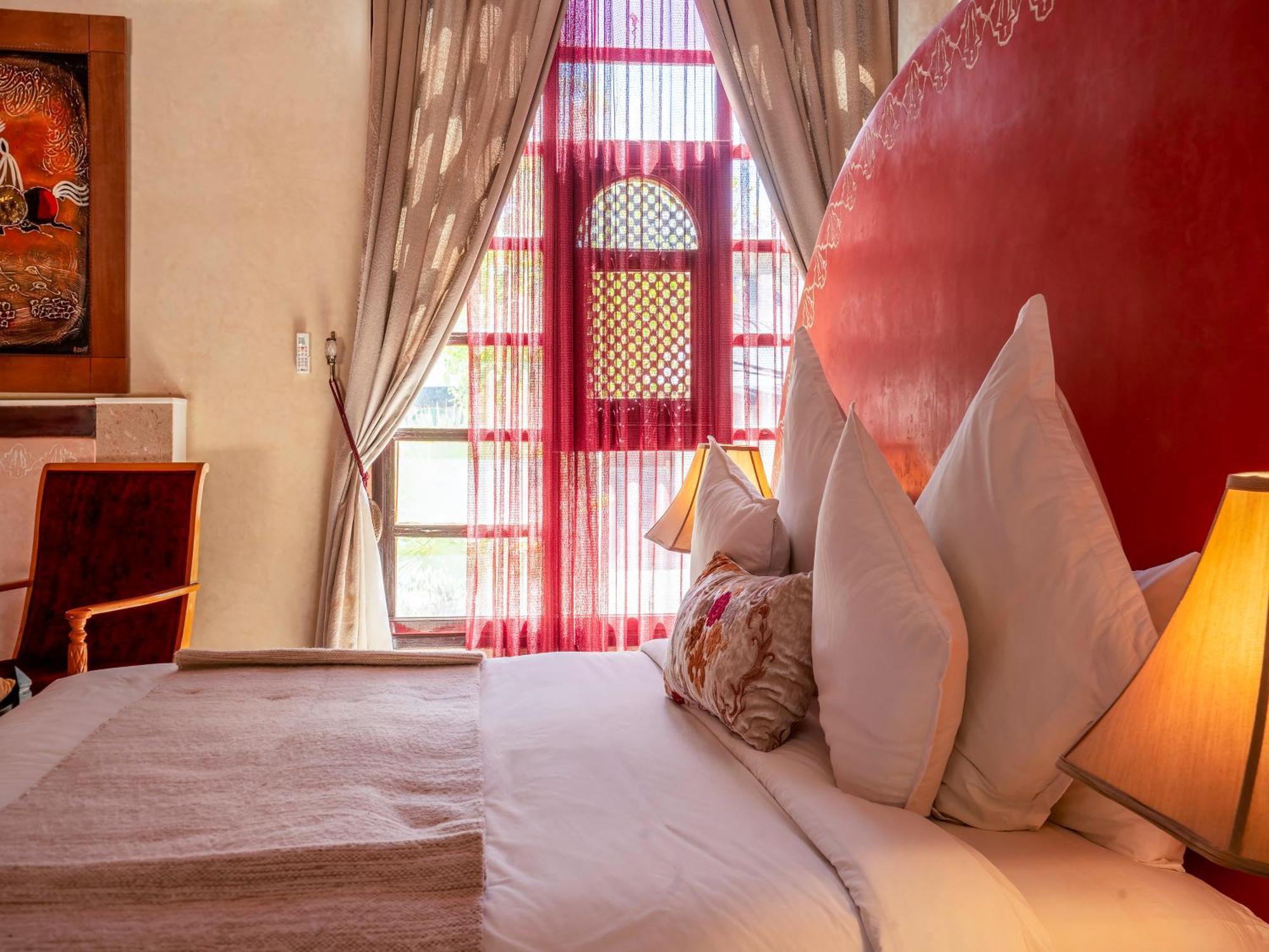 Riad Cle De Sol El Jem'a Ghemat Εξωτερικό φωτογραφία