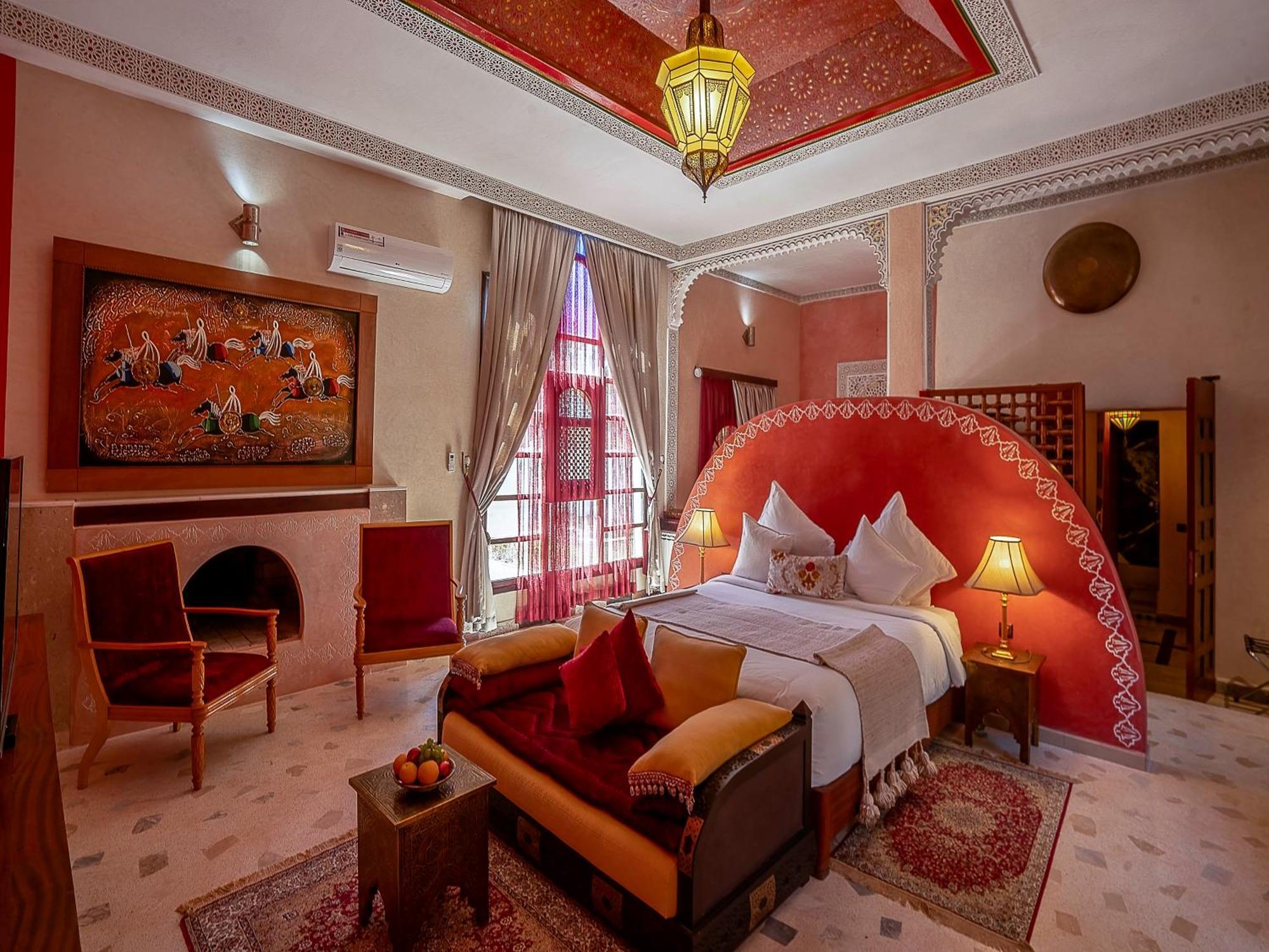 Riad Cle De Sol El Jem'a Ghemat Εξωτερικό φωτογραφία
