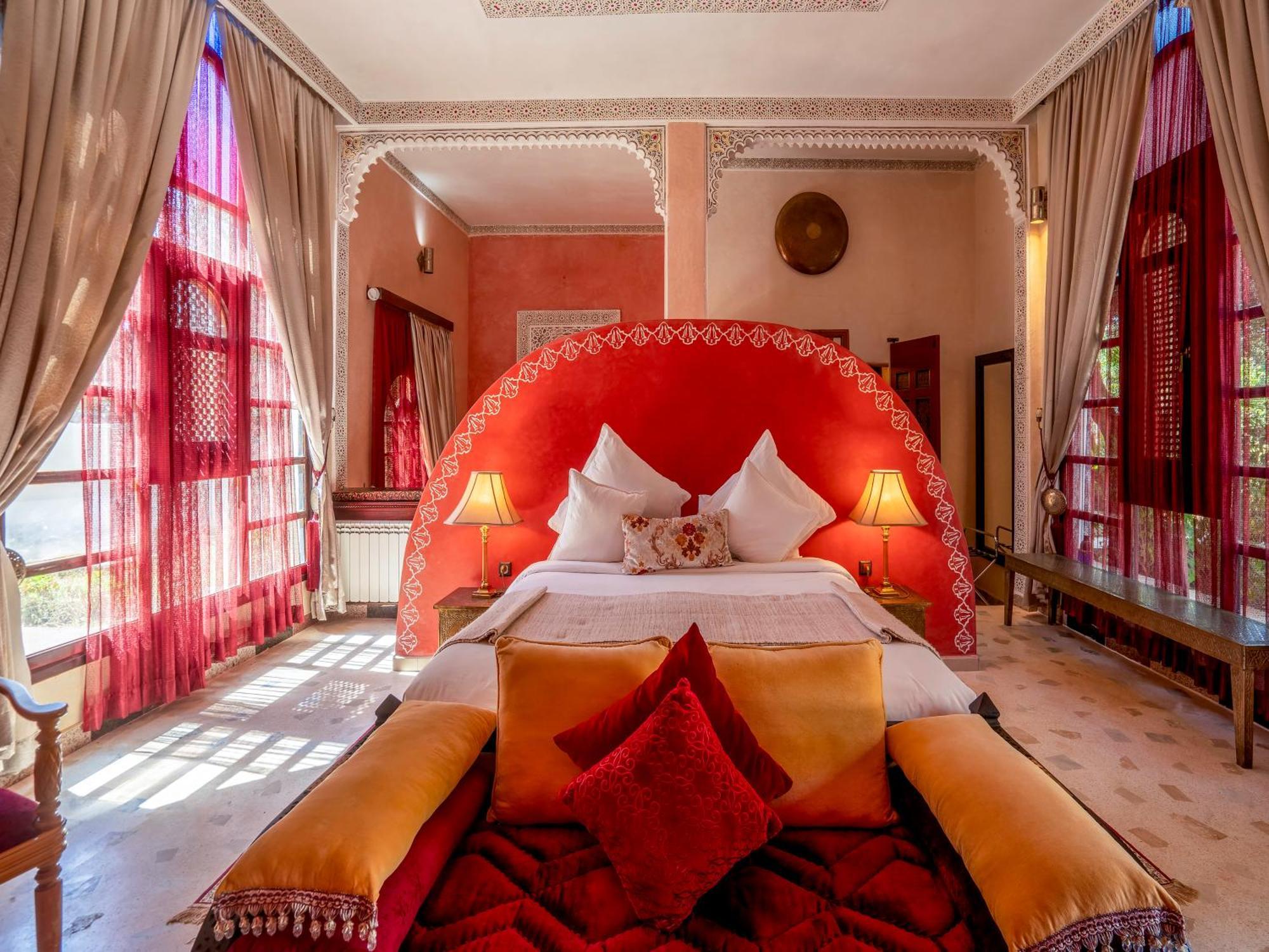 Riad Cle De Sol El Jem'a Ghemat Εξωτερικό φωτογραφία