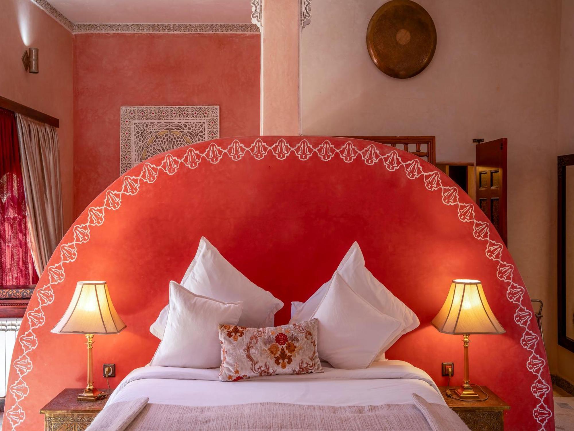Riad Cle De Sol El Jem'a Ghemat Εξωτερικό φωτογραφία