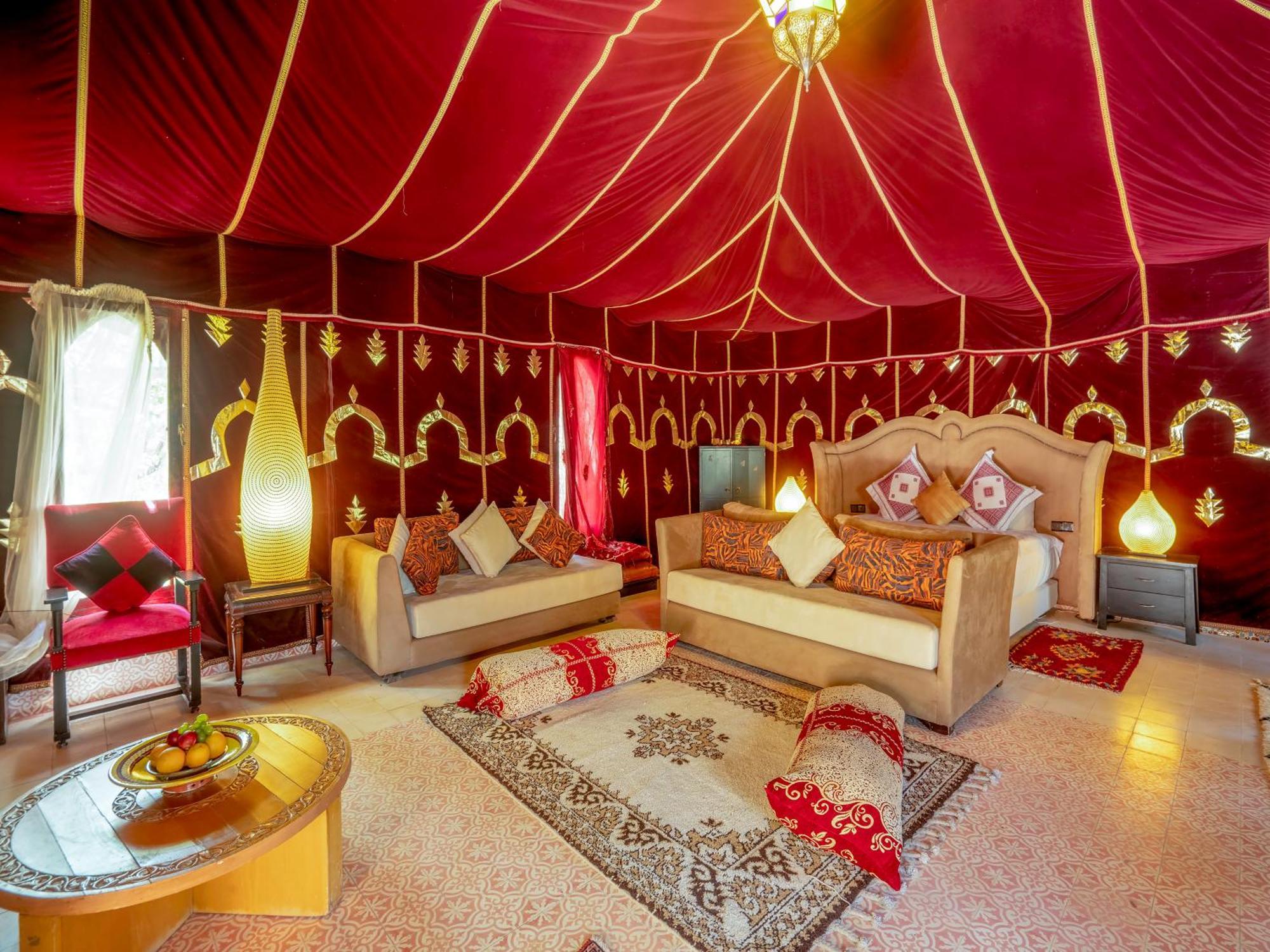 Riad Cle De Sol El Jem'a Ghemat Εξωτερικό φωτογραφία