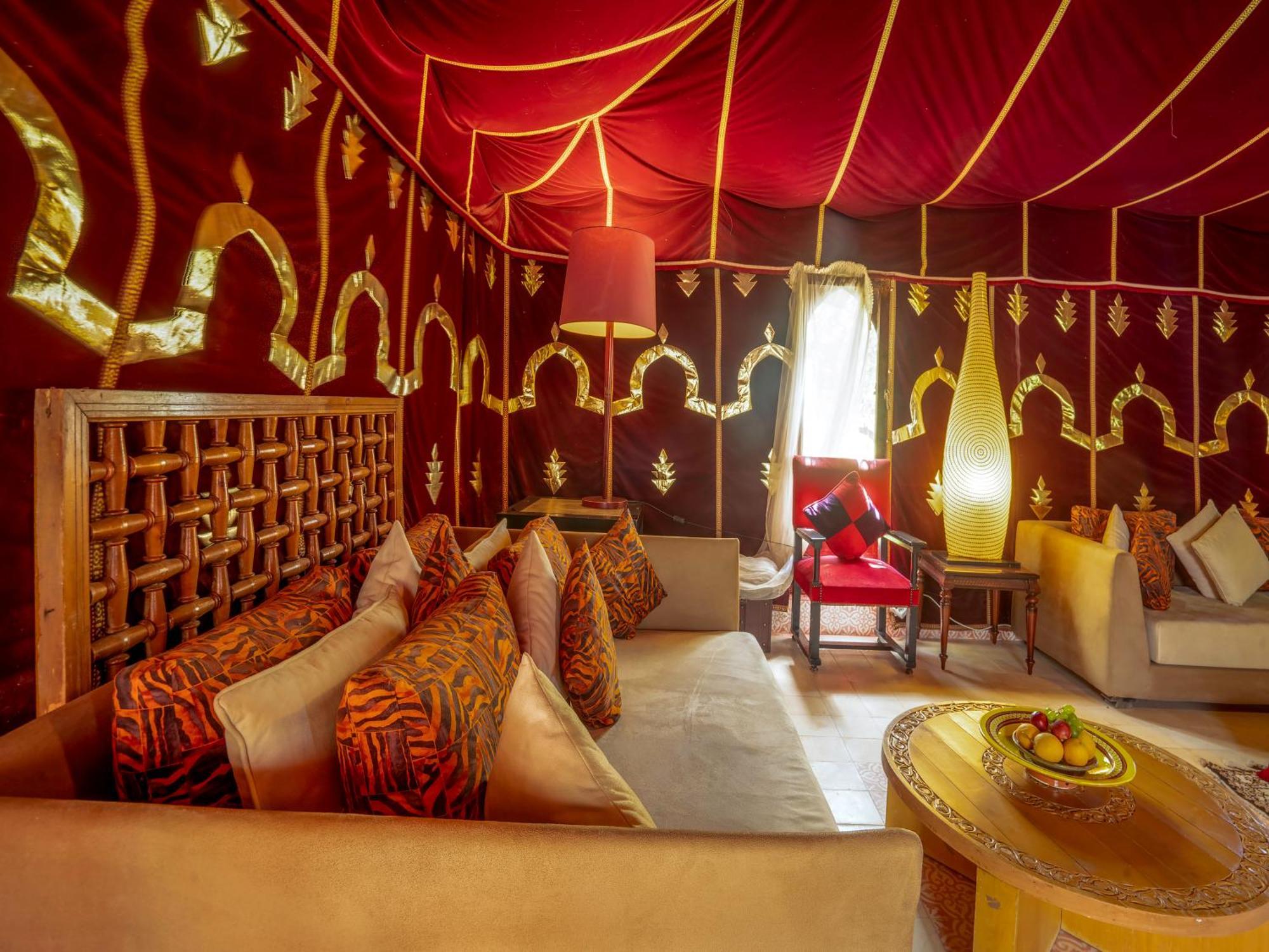 Riad Cle De Sol El Jem'a Ghemat Εξωτερικό φωτογραφία