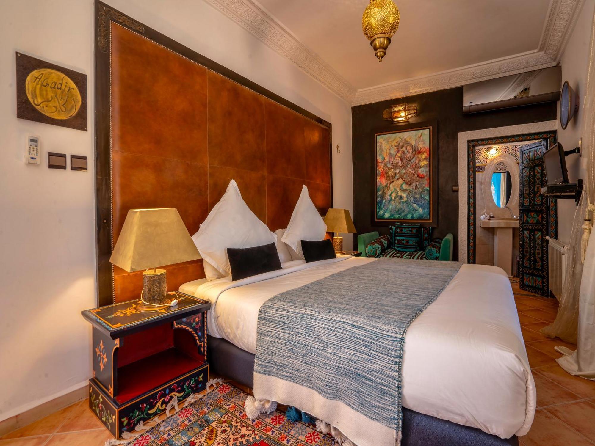 Riad Cle De Sol El Jem'a Ghemat Εξωτερικό φωτογραφία