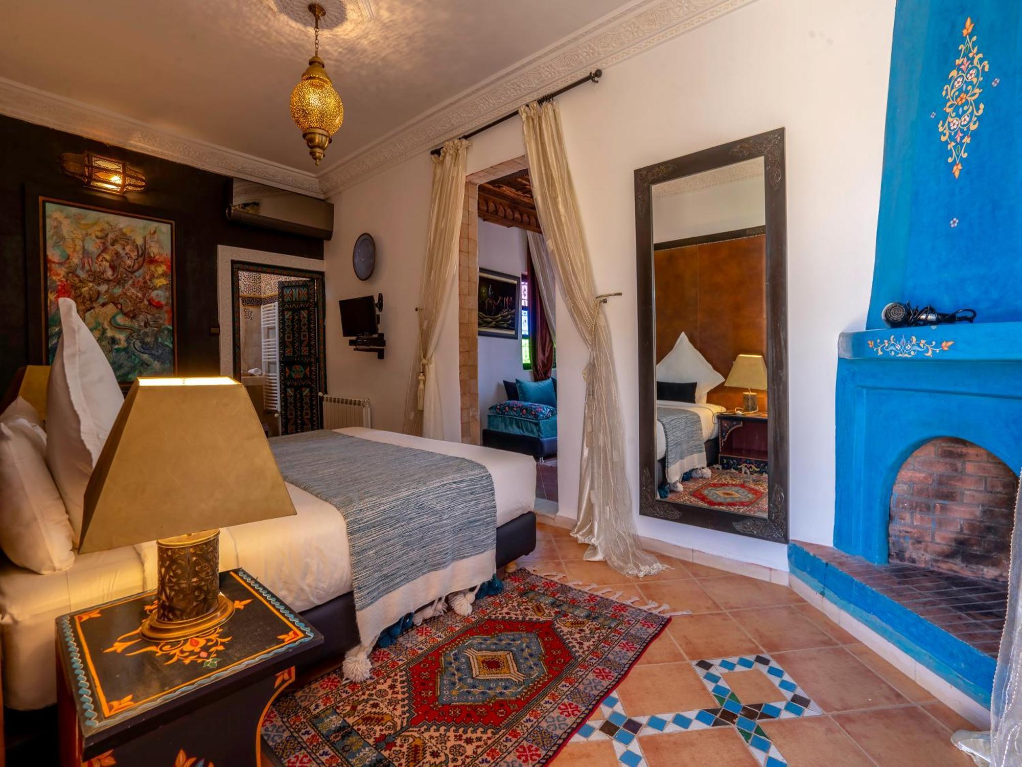 Riad Cle De Sol El Jem'a Ghemat Εξωτερικό φωτογραφία
