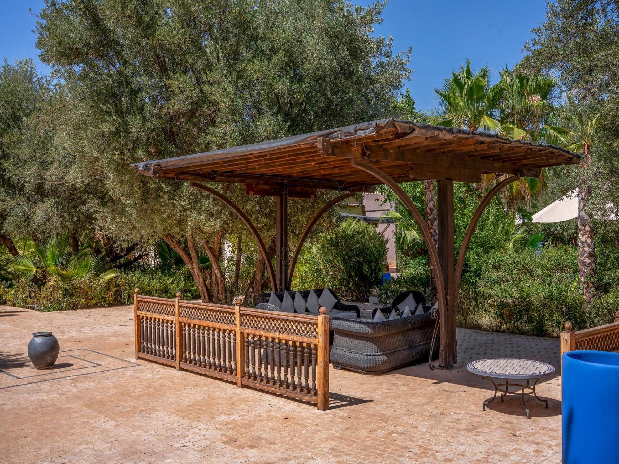 Riad Cle De Sol El Jem'a Ghemat Εξωτερικό φωτογραφία