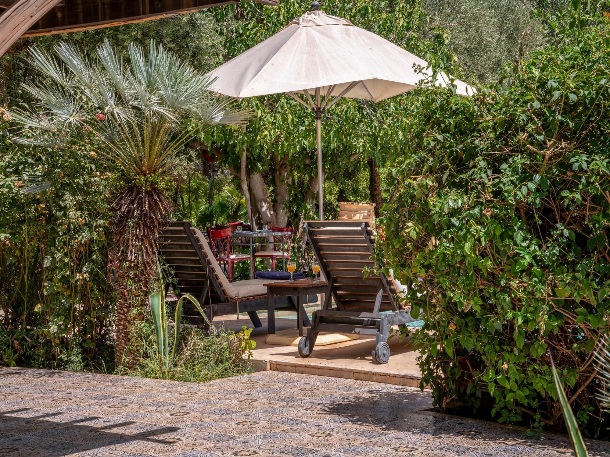 Riad Cle De Sol El Jem'a Ghemat Εξωτερικό φωτογραφία