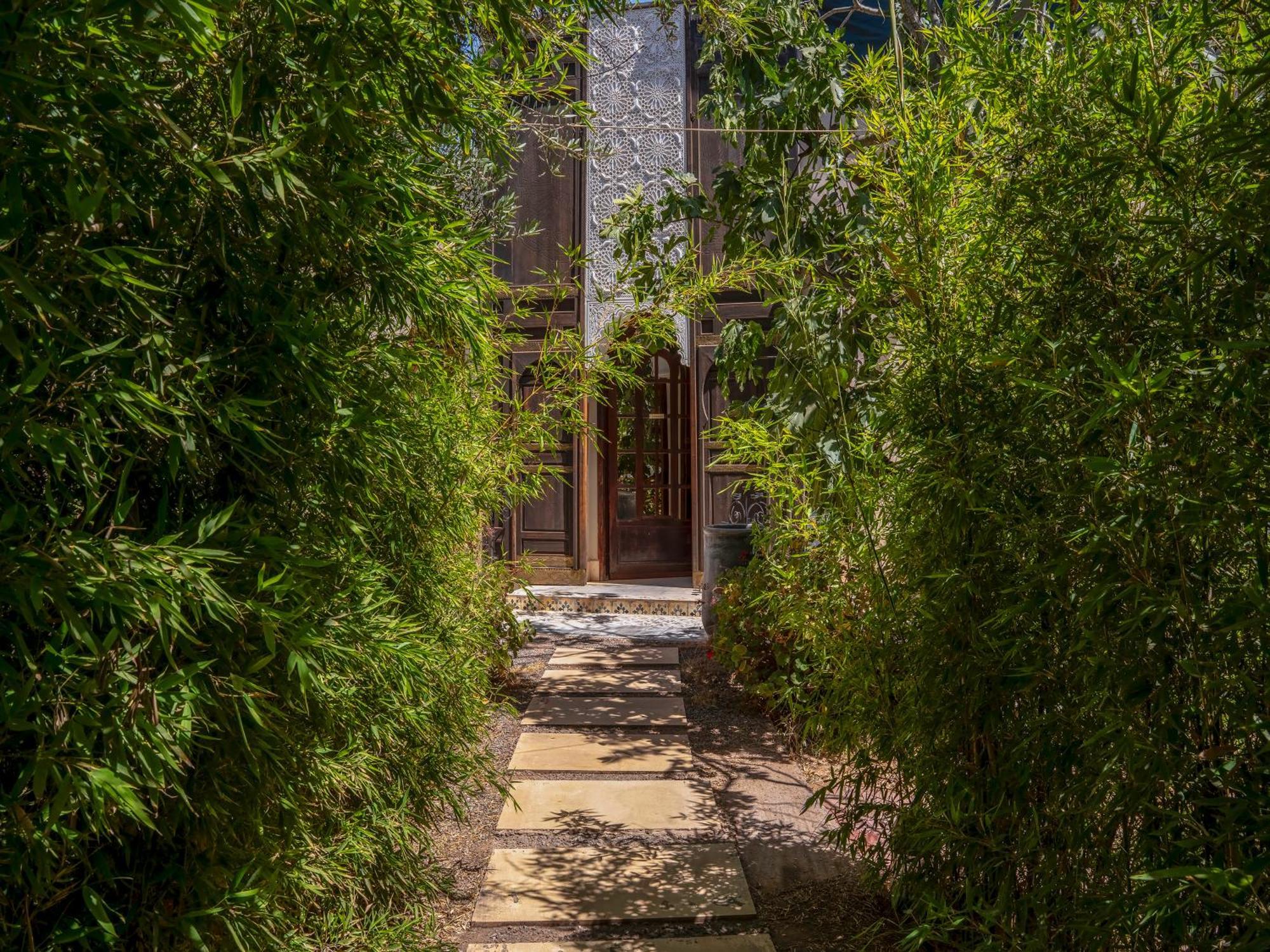 Riad Cle De Sol El Jem'a Ghemat Εξωτερικό φωτογραφία