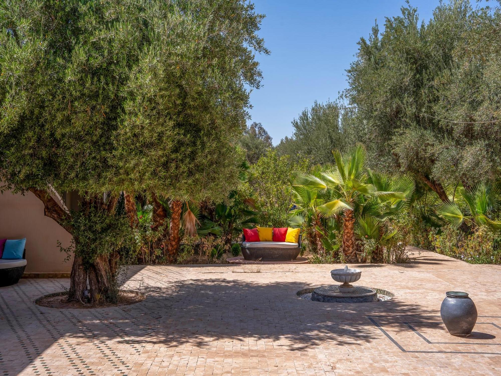 Riad Cle De Sol El Jem'a Ghemat Εξωτερικό φωτογραφία
