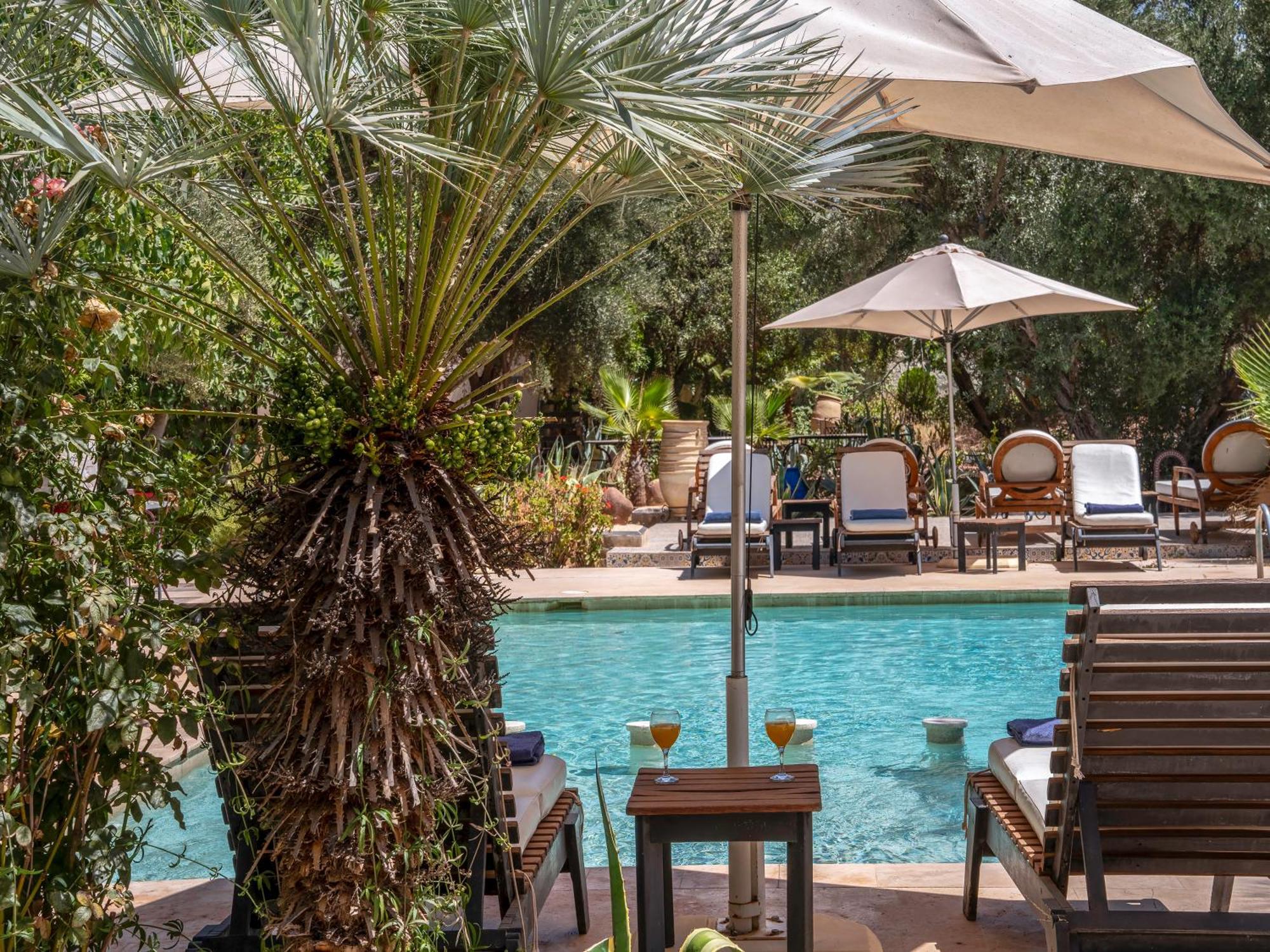 Riad Cle De Sol El Jem'a Ghemat Εξωτερικό φωτογραφία