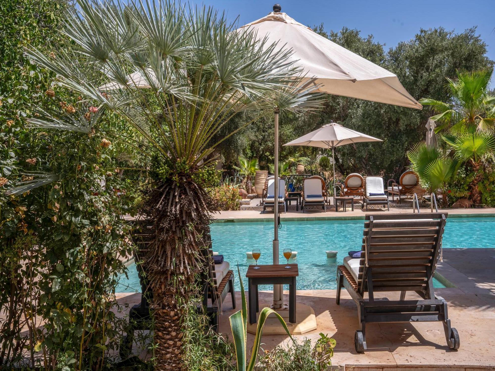Riad Cle De Sol El Jem'a Ghemat Εξωτερικό φωτογραφία