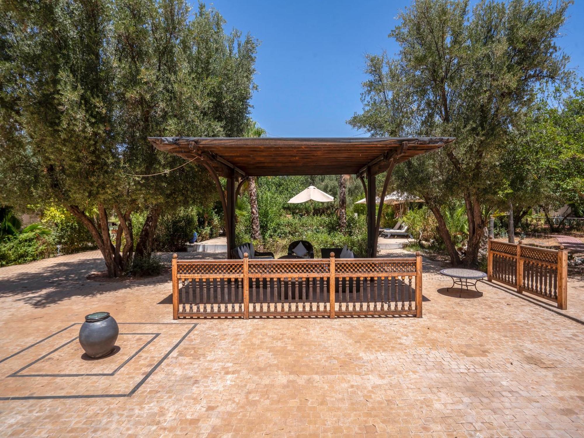 Riad Cle De Sol El Jem'a Ghemat Εξωτερικό φωτογραφία